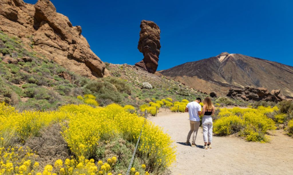 Teide, Tenerife