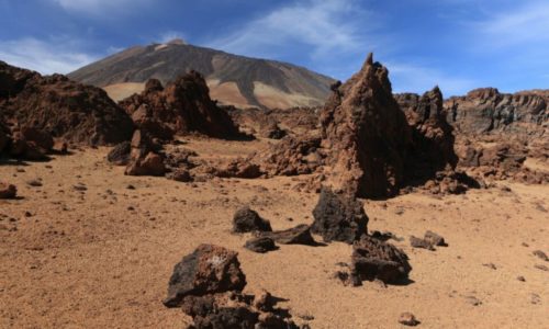 Teide, Tenerife
