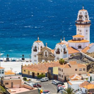 CANDELARIA, Tenerife