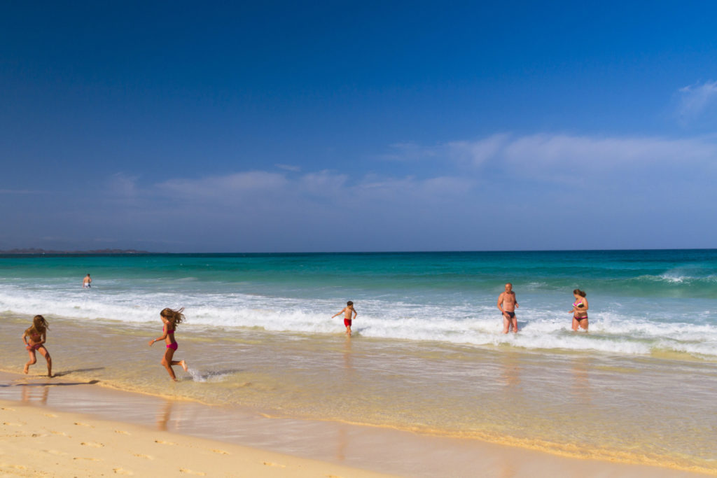 Fuerteventura furdés