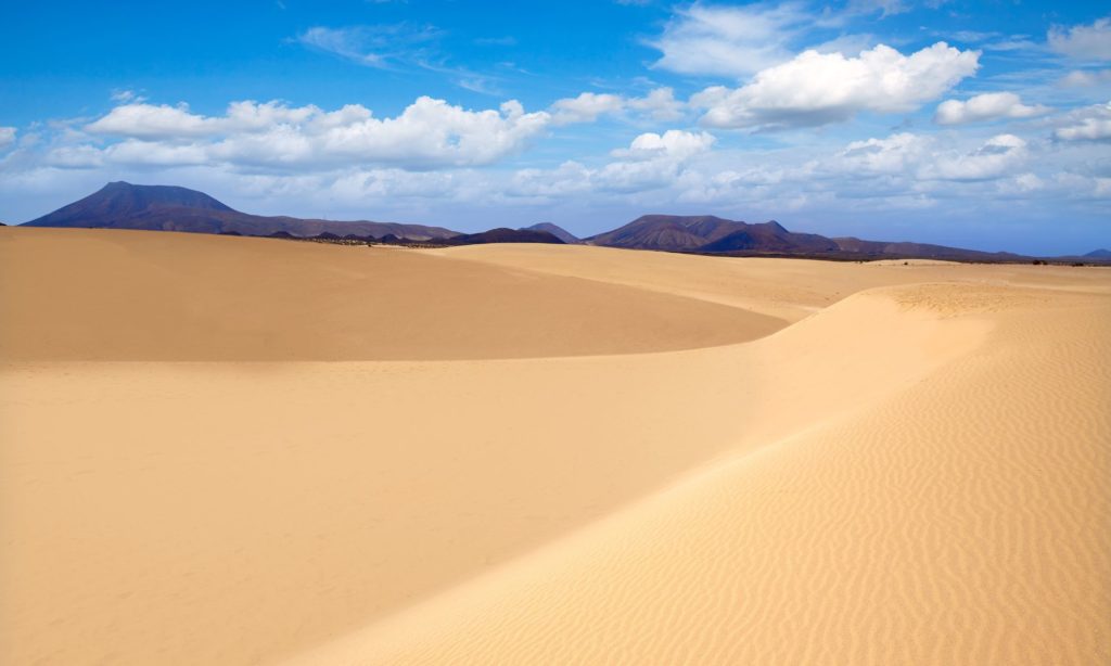 Corralejo Fuerteventura
