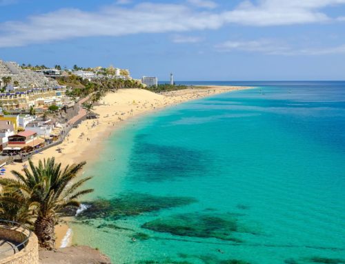 Fuerteventura – Álomsziget, ahová érdemes elmenni legalább egyszer