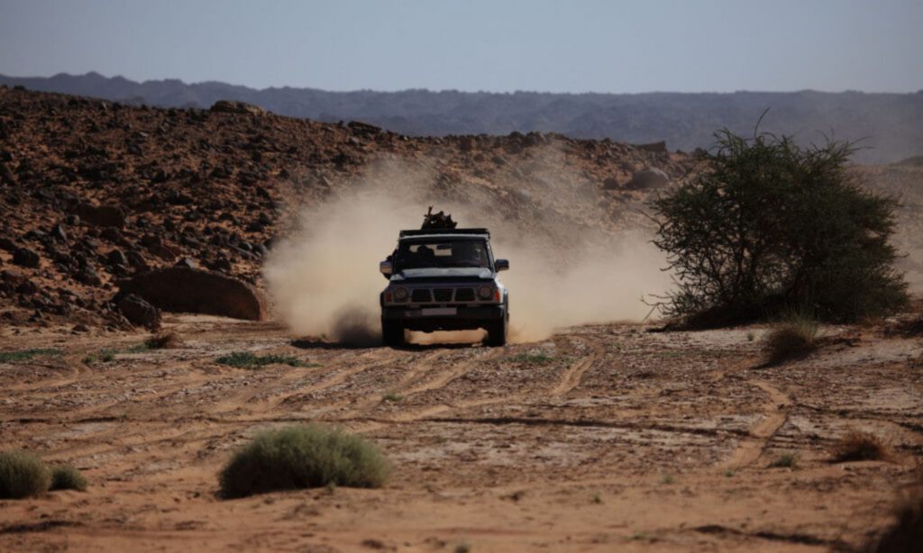 Jeep Fuerteventura