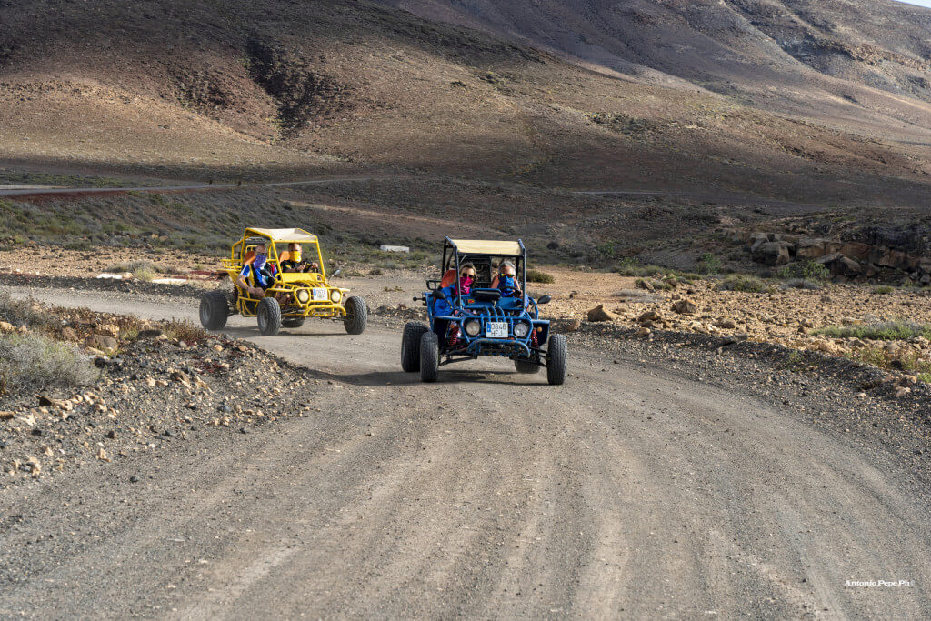 Buggy túra Fuerteventura