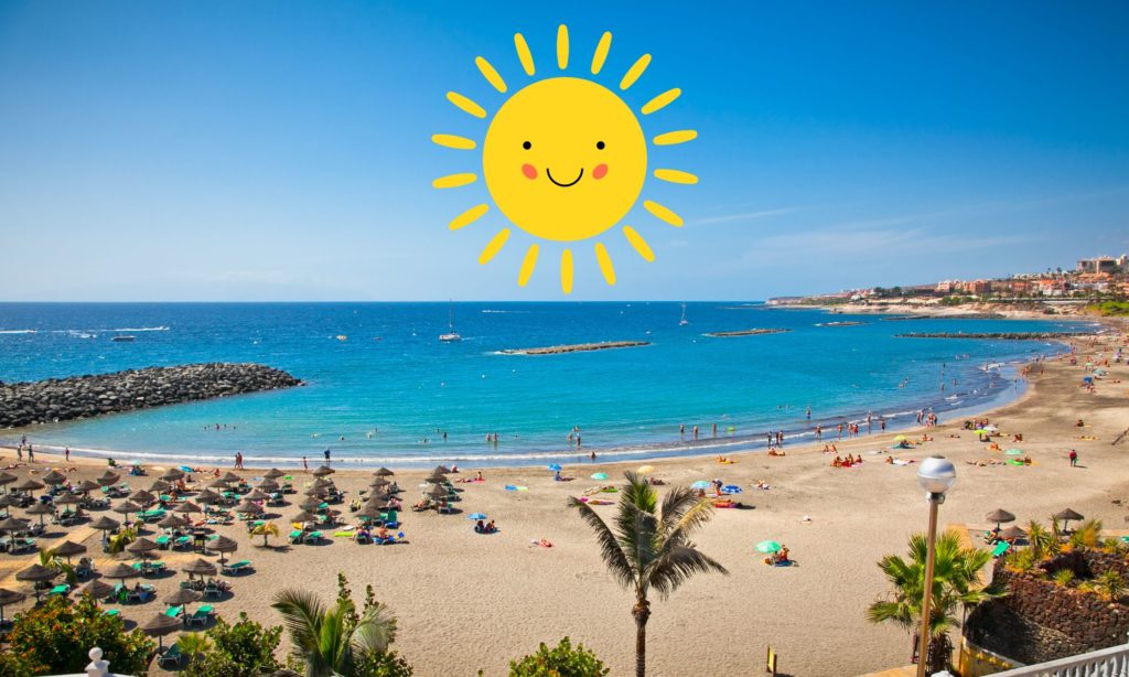 Bezpečnosť, Tenerife