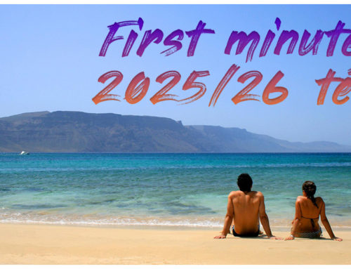 Téli előfoglalás 2025/2026: A ViaSale Travel-el!