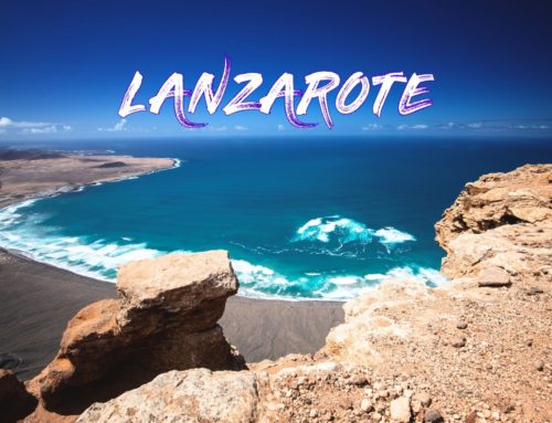 Lanzarote – A Kanári-szigetek vulkáni csodája