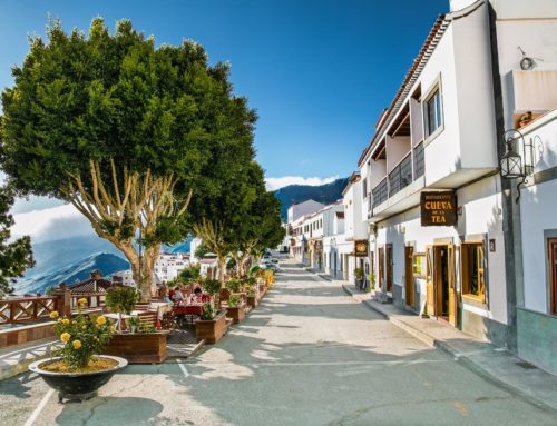 Tejeda: Gran Canaria hegyi gyöngyszeme