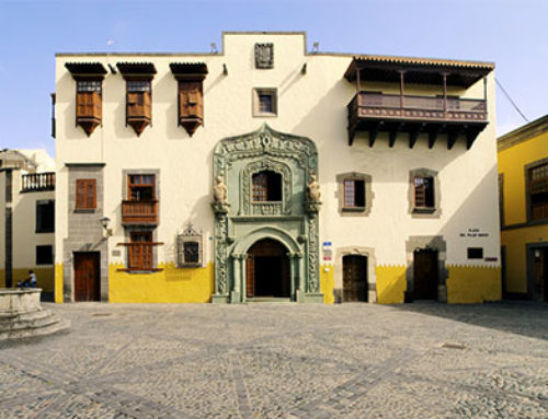 Gran Canaria – A Columbus-ház titkai