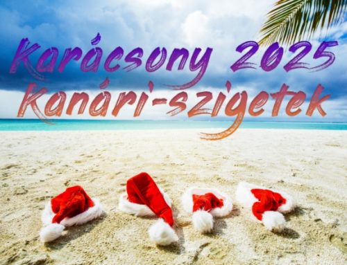 Karácsony – Ünnepi hangulat a Kanári-szigeteken