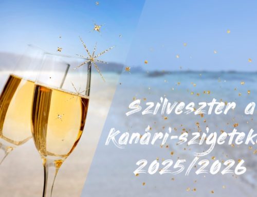 Szilveszter – Ünnepi varázs a Kanári-szigeteken