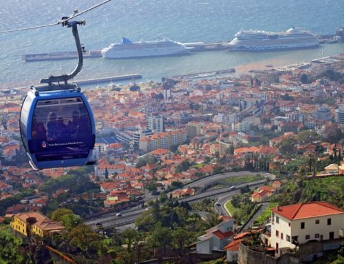 Funchal útikalauz – Bolo do Caco recepttel