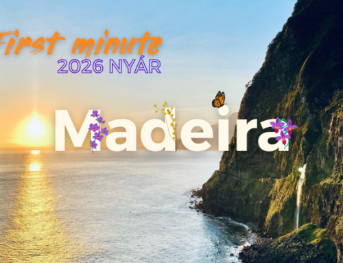 Előfoglalás 2026 – Madeira vár nyáron is!