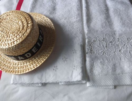 Lyukhímzés – Madeira kézzelfogható eleganciája