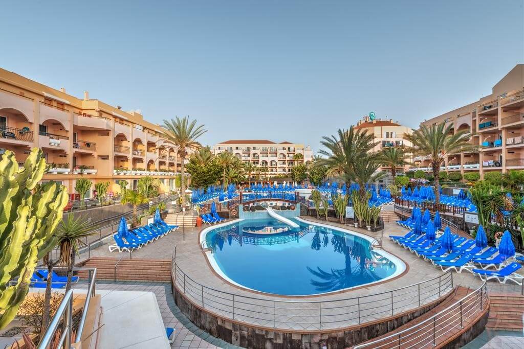 Mirador Maspalomas Hotel