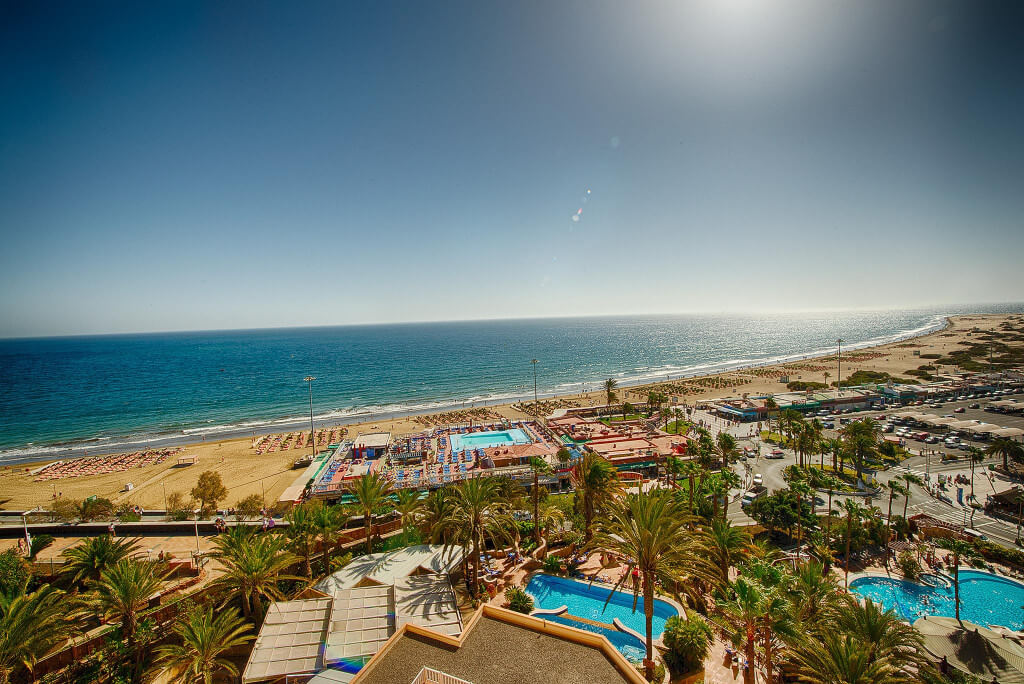 Corallium Dunamar Hotel