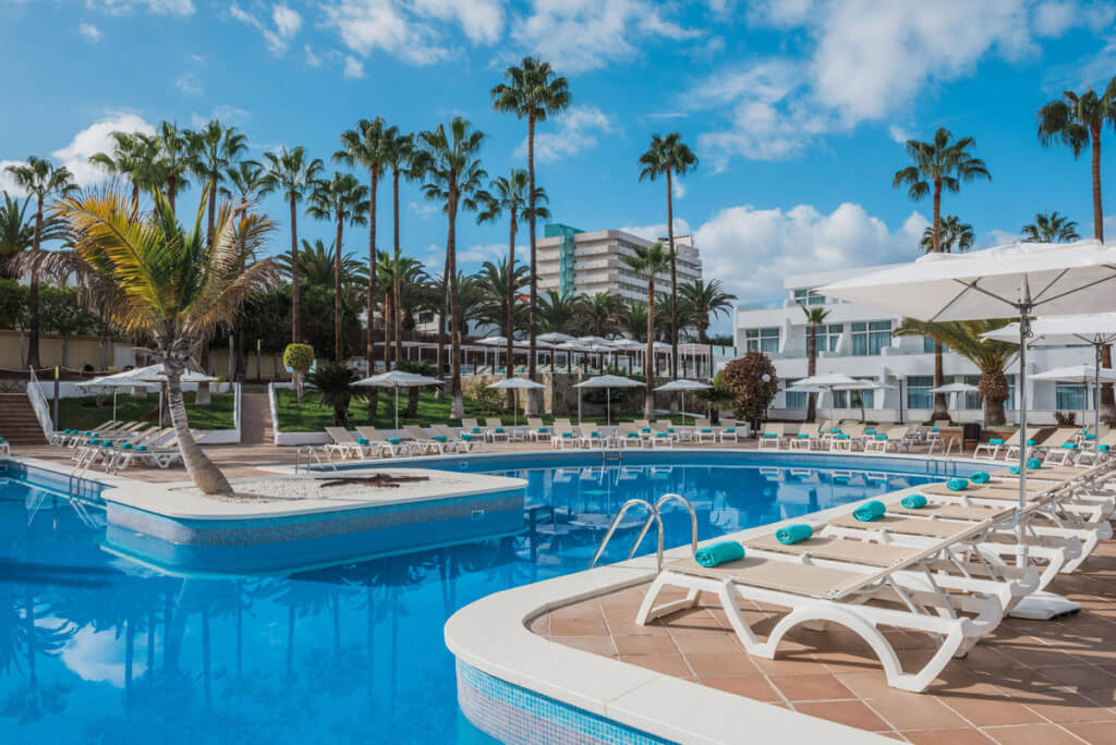 Iberostar Las Dalias Hotel