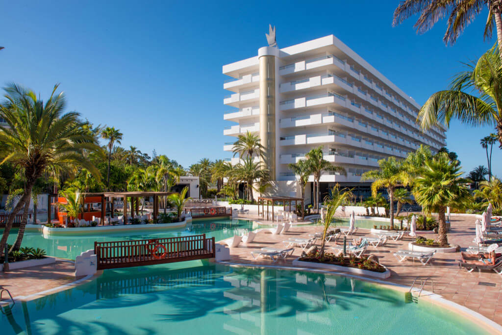 Gran Canaria Princess Hotel