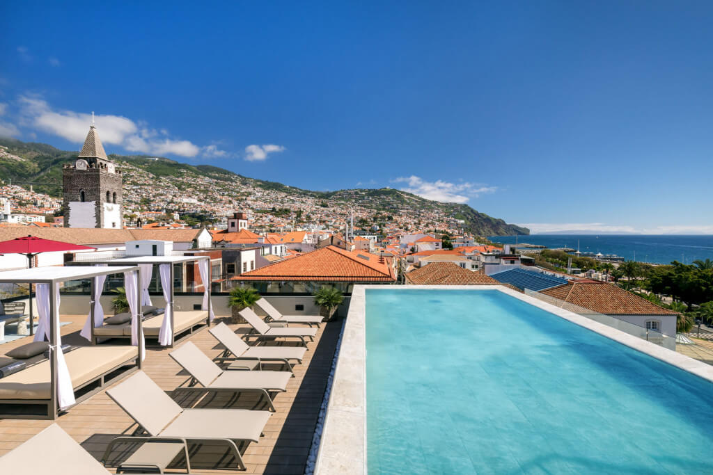 Barcelo Funchal Oldtown Hotel