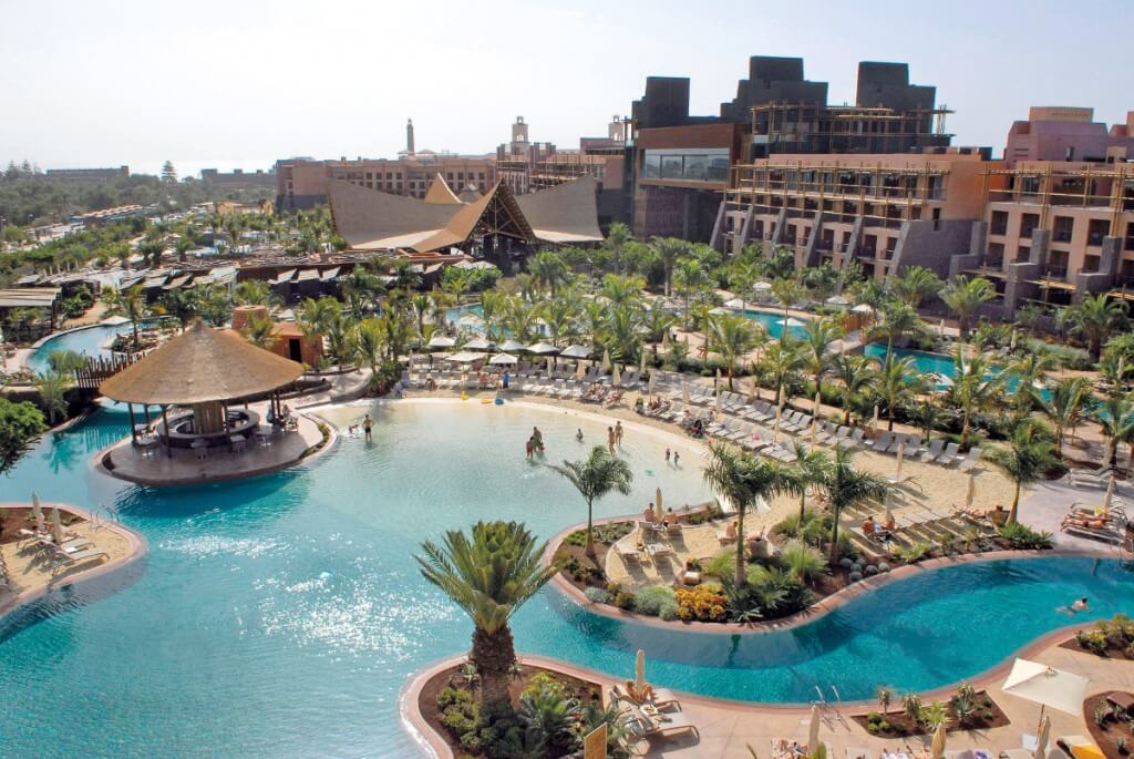 Lopesan Baobab Resort Hotel