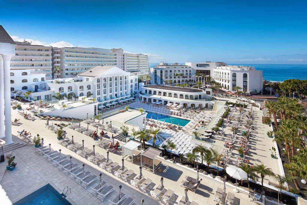 Princess Inspire Tenerife Hotel