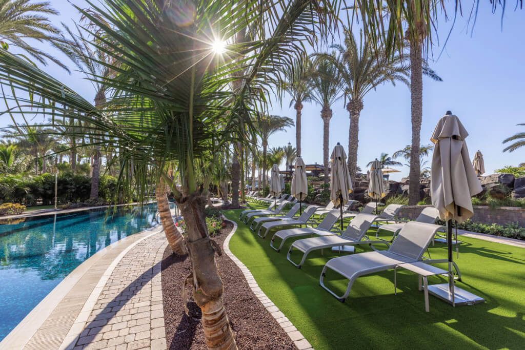 Lopesan Costa Meloneras Hotel