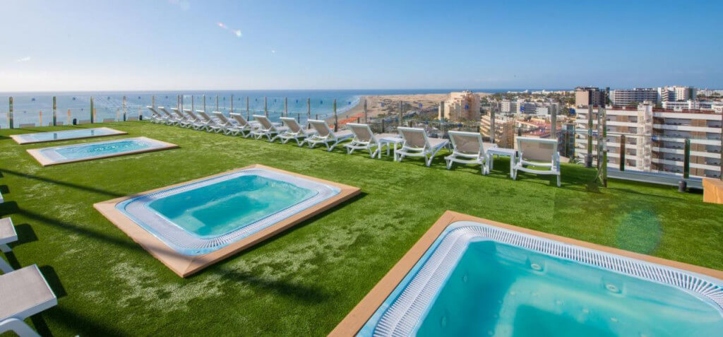 HL Suitehotel playa del Ingles Hotel