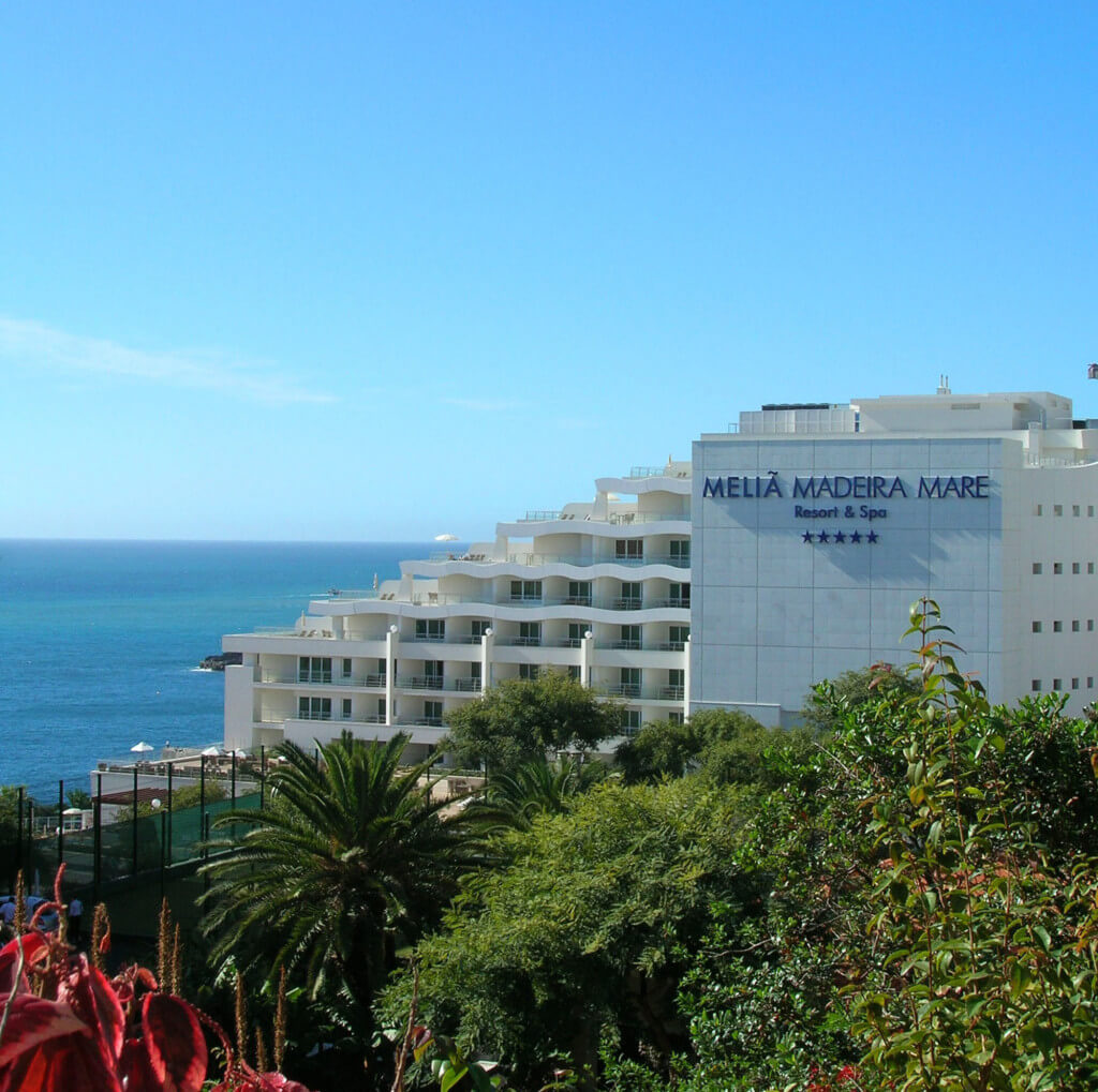Melia Madeira Mare Hotel