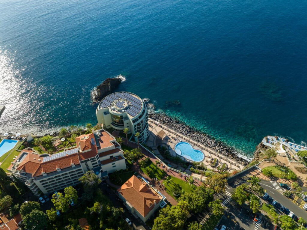 Pestana Vila Lido Hotel