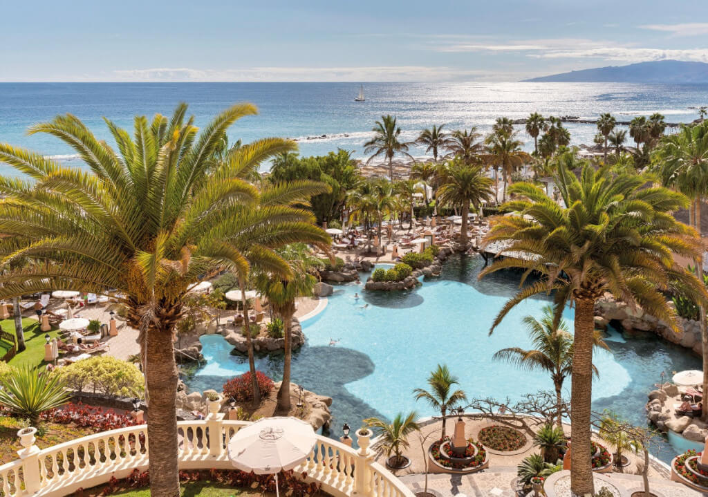 Gran Hotel Bahia Del Duque Hotel