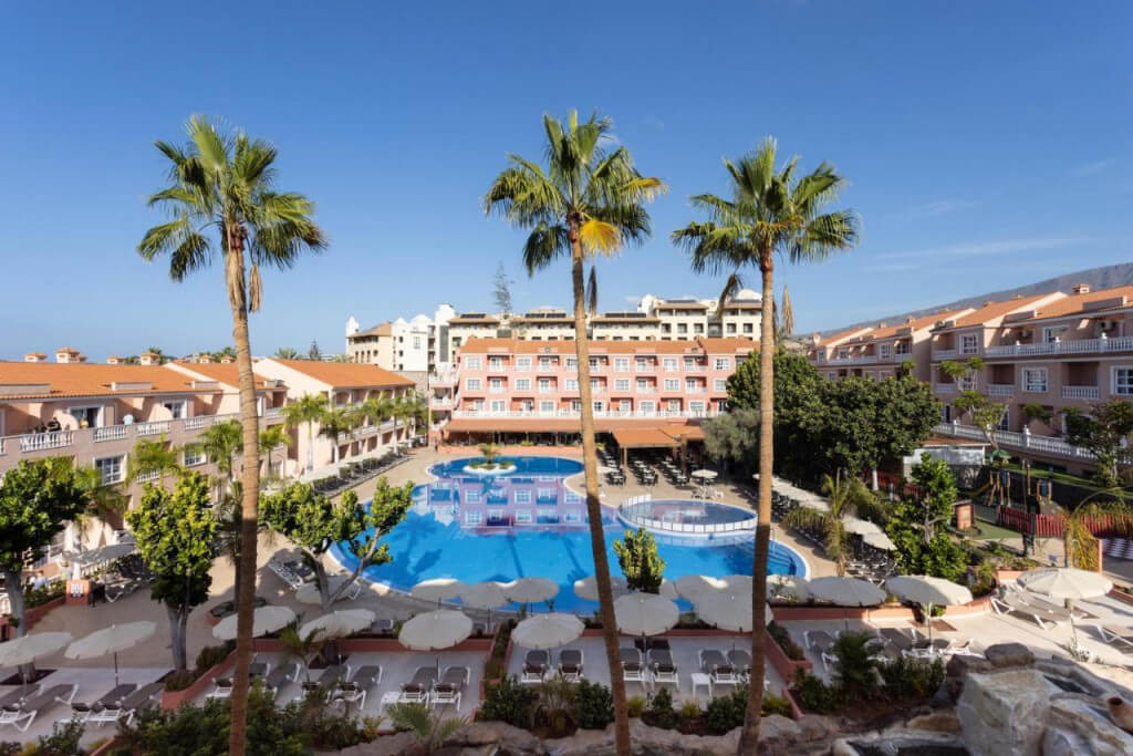 El Duque Hotel