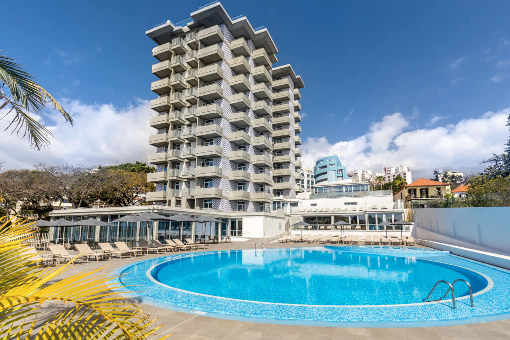 Allegro Madeira Hotel