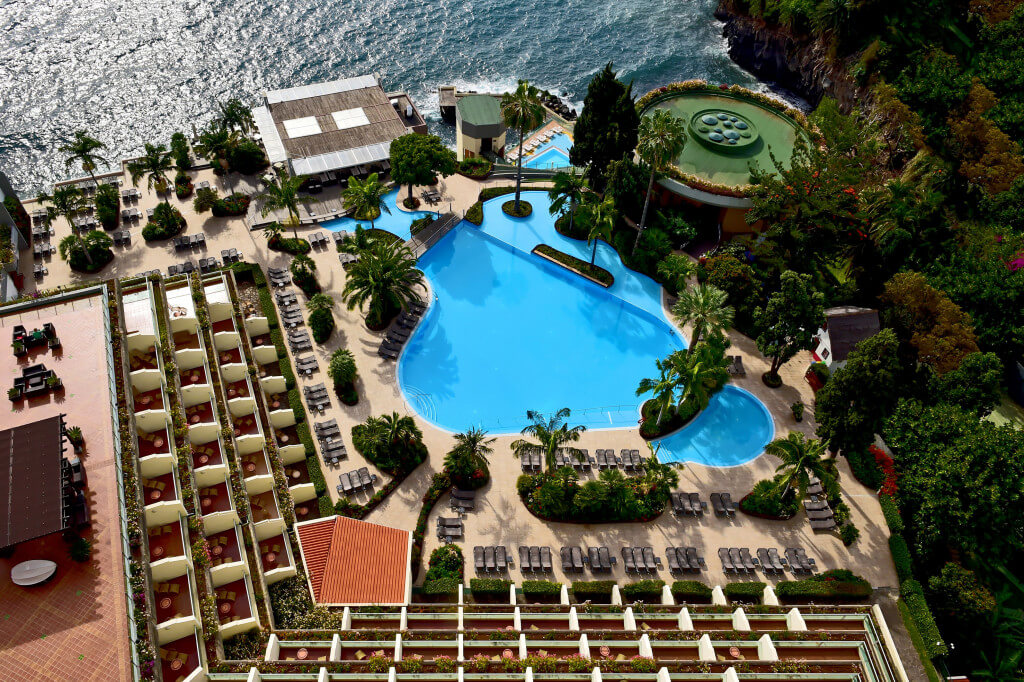 Pestana Carlton Hotel