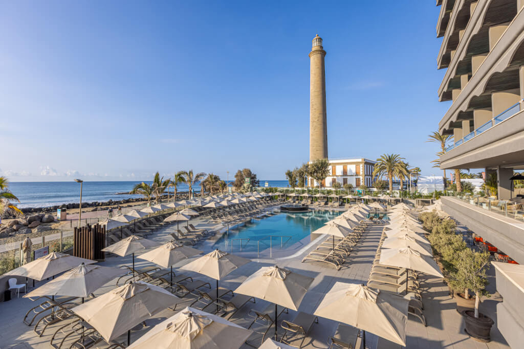 Faro Lopesan Collection Hotel