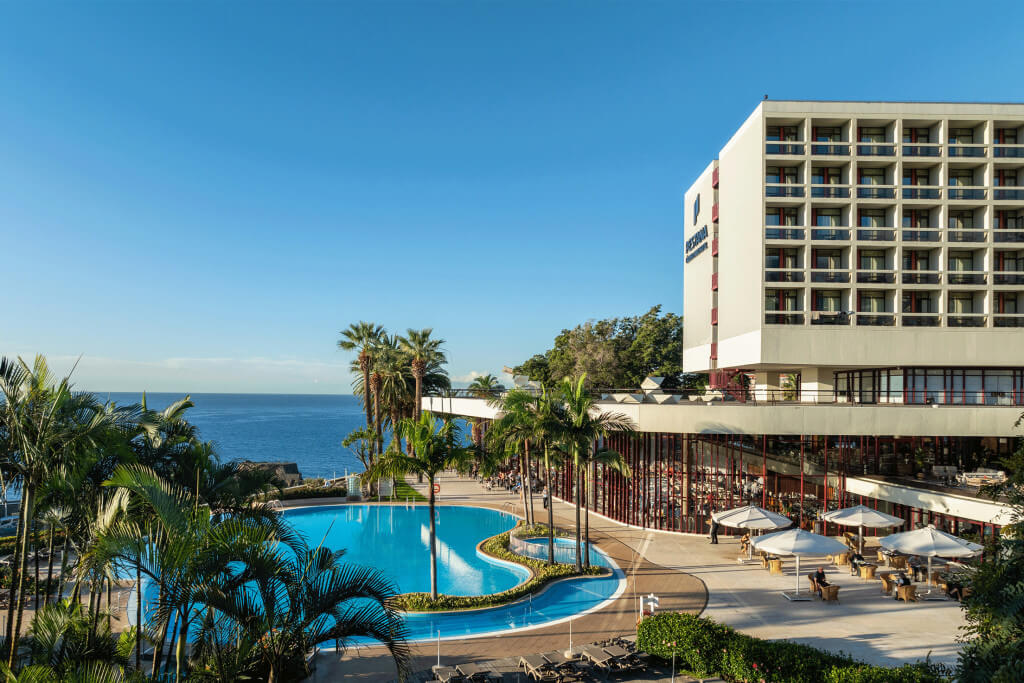 Pestana Casino Park Hotel