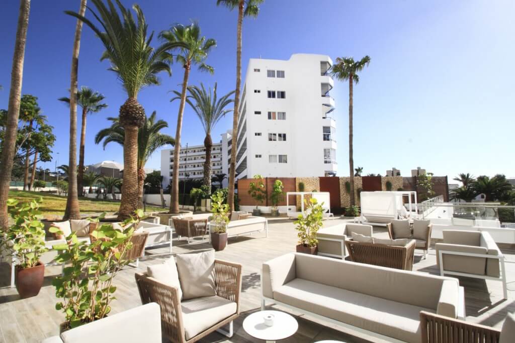 Coral Ocean View Hotel