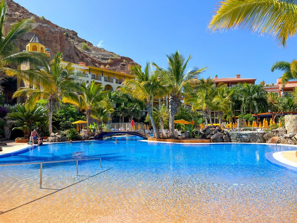 Cordial Mogan Playa Hotel