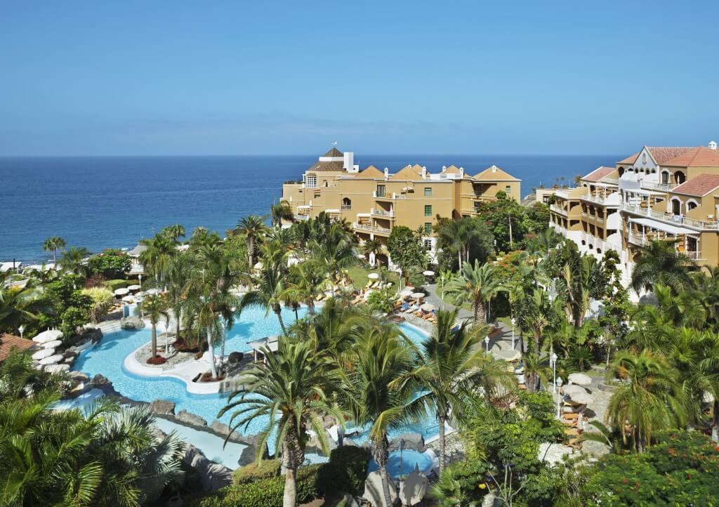 Jardines De Nivaria Hotel