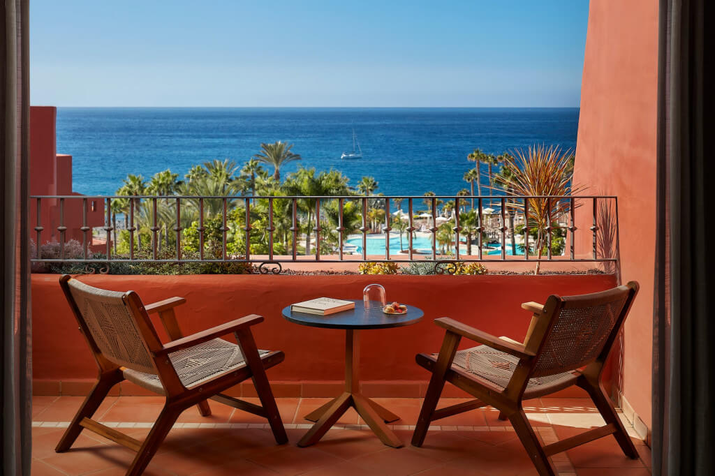 Tivoli La Caleta Hotel