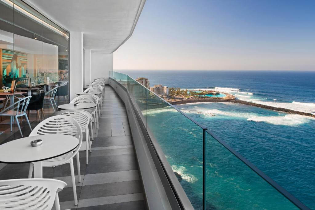 Atlantic Mirage Suites and Spa Hotel