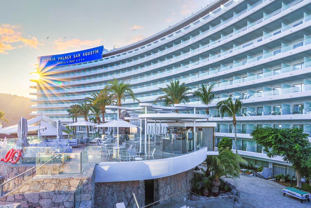 Gloria Palace San AugustinHotel