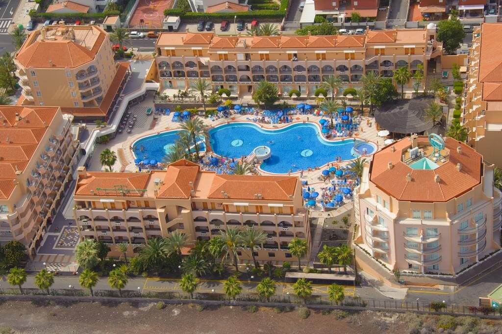 Mirador Maspalomas Hotel