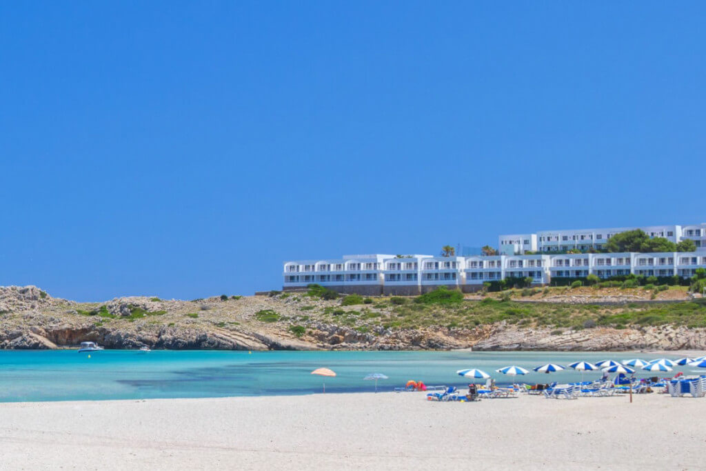 Beach Club Menorca Hotel