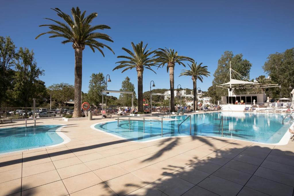 Minur Cala Galdana Hotel