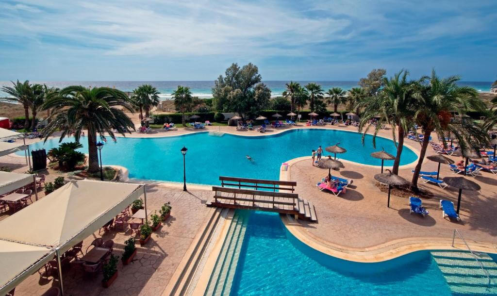 Sol Milanos Pinguinos Hotel