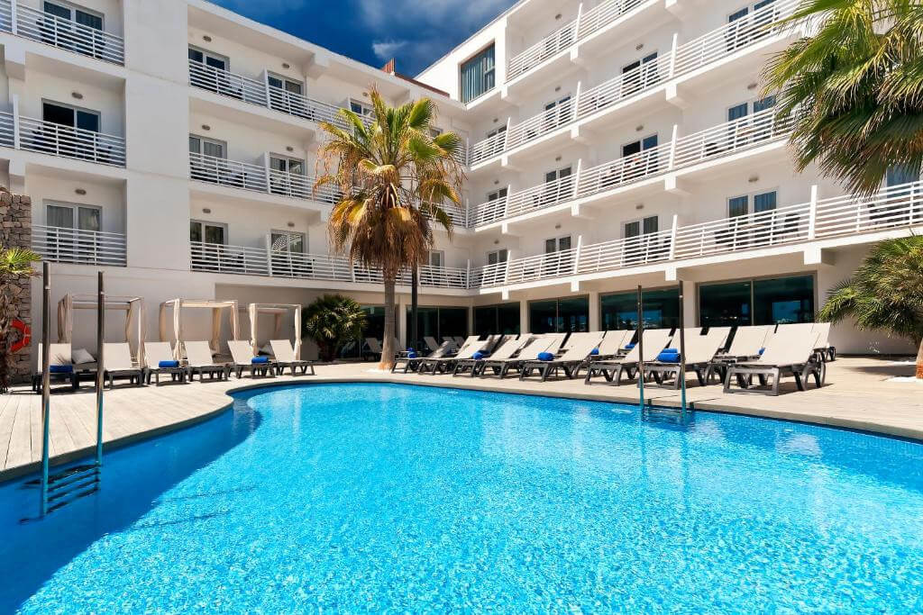 Barcelo Hamilton Hotel