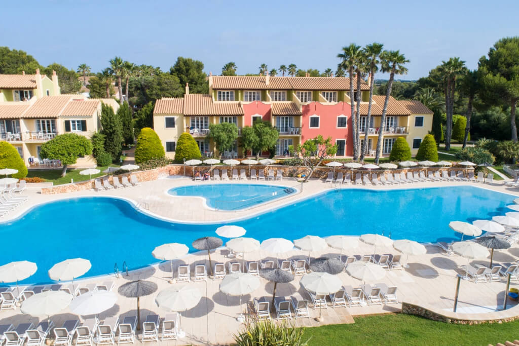 Grupotel Playa Club Hotel