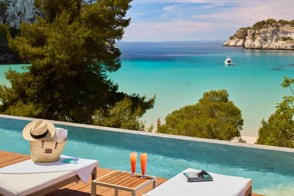 Melia Cala Galdana Hotel