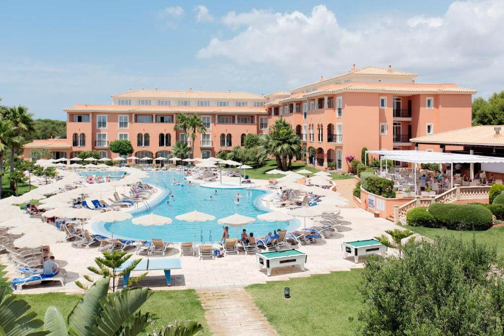 Grupotel Macarella Suite and Spa Hotel